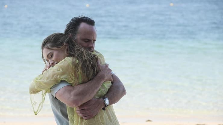 מתוך "הלוטוס הלבן", עונה 3