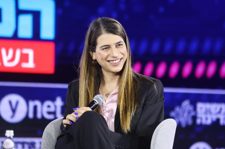 ספיר ברמן ספיר ברמן בוועידת "האנשים של המדינה"