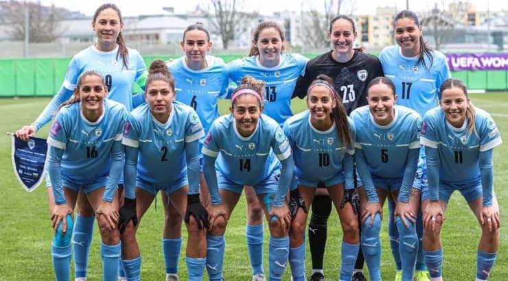 נבחרת הנשים של ישראל