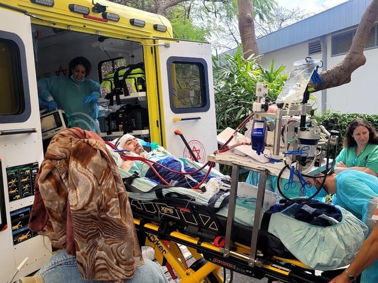 "במקרה שלי, בחרו בגישה שונה שהצילה את חיי", כפיר זר (באדיבות המצולם) כפיר זר