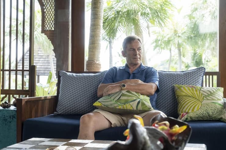 מתוך "הלוטוס הלבן", עונה 3