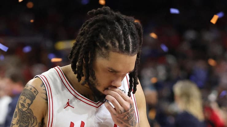 שחקן יוסטון קוגרס עמנואל שארפ