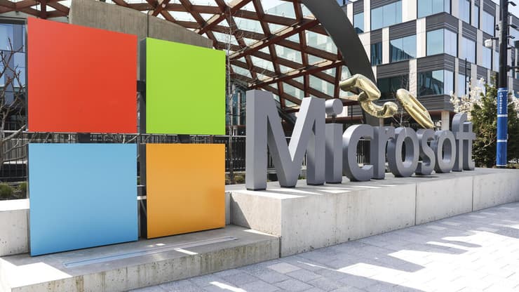 מטה מיקרוסופט בוושינגטון