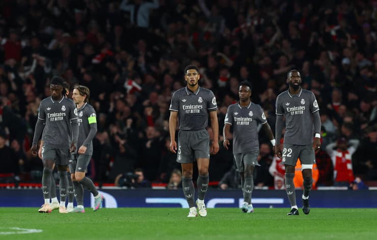 שחקני ריאל מדריד