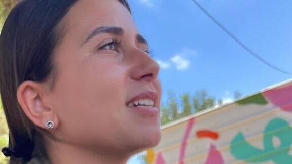 הדר מרים כהן ז"ל. "בתוך כל השחור נאחזים בחיבוק מהציבור" הדר מרים כהן ז"ל