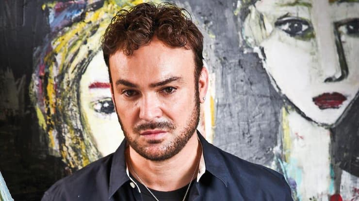 דוד ד'אור (צילום: טל שחר) למד פיוטים. דוד ד'אור