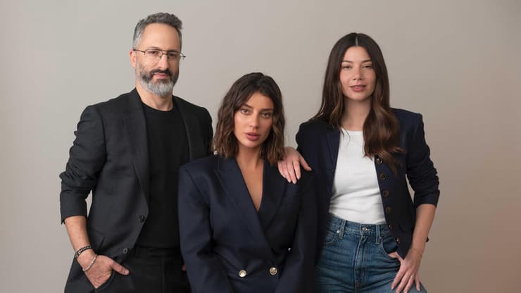 ד"ר אמיר זרח, חני רמר ורייצ'ל אלבז