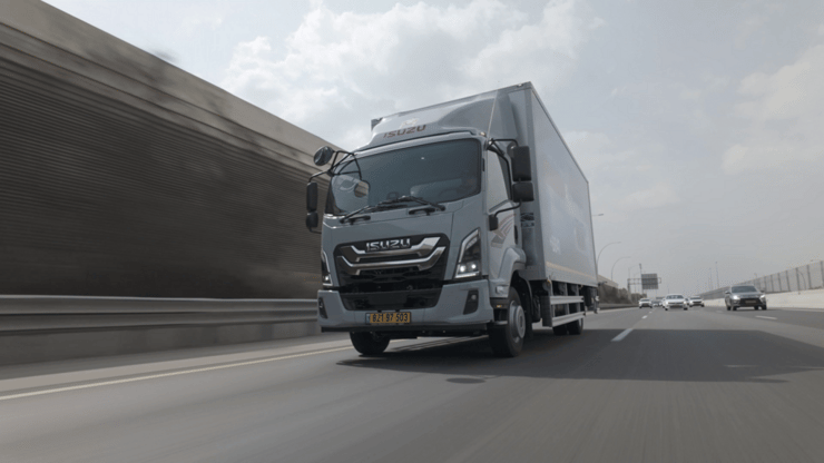 כשה-AI מגיע גם למשאיות