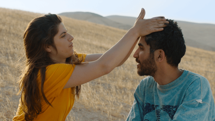 מתוך "סוס בלי שם" (צילום: עומר לוטן) מתוך "סוס בלי שם"