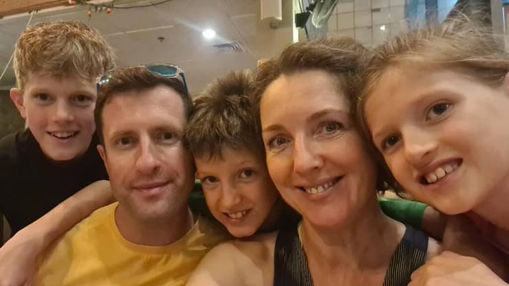 משפחתו של יבגני זינרשיין ז"ל תחגוג ליל סדר ראשון בלעדיו