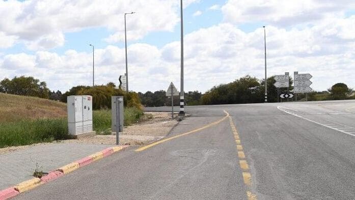 גמה מערב - סיור במיגוניות המוות