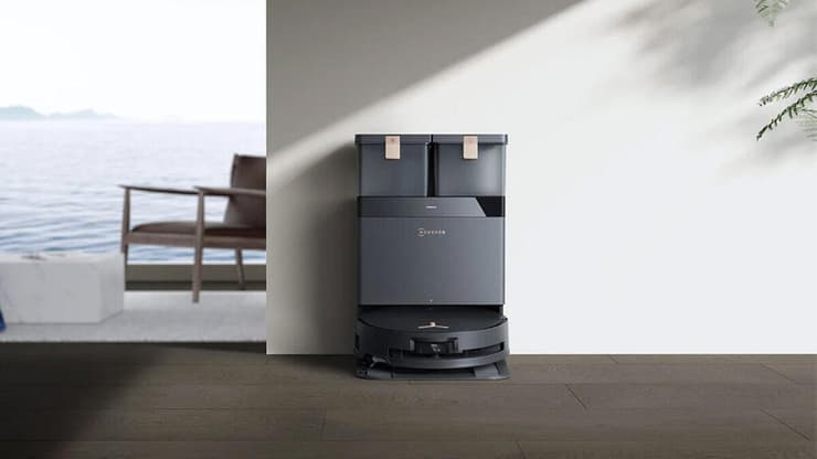 Ecovacs Deebot X8 Pro OMNI