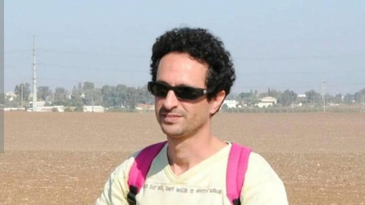 תום גודו ז"ל, בנו של יעקב גודו 