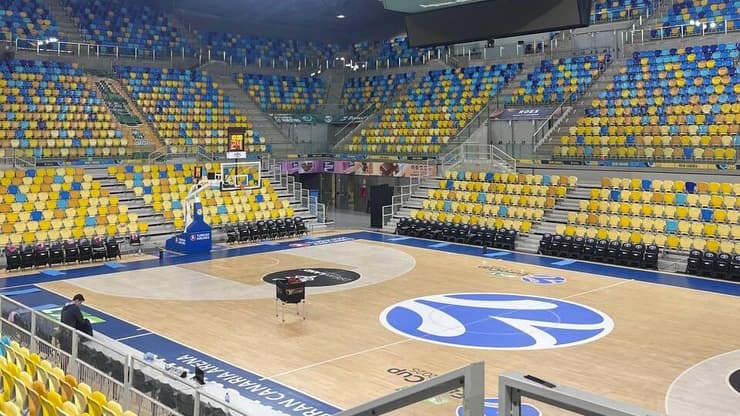 הארנה בגראן קנאריה 