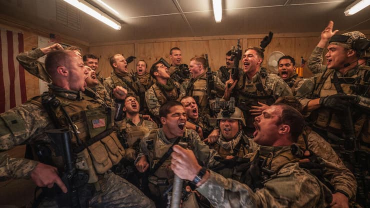 מתוך "יחידת העילית"