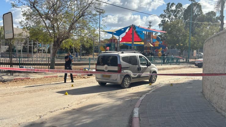 זירת הרצח בג'ואריש