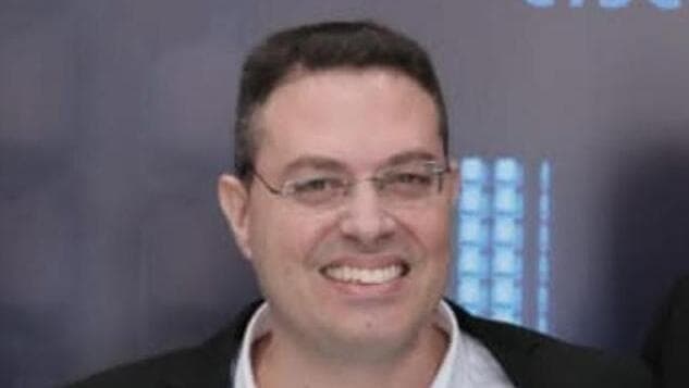 איתי לוי מנכ״ל חברת סייבר