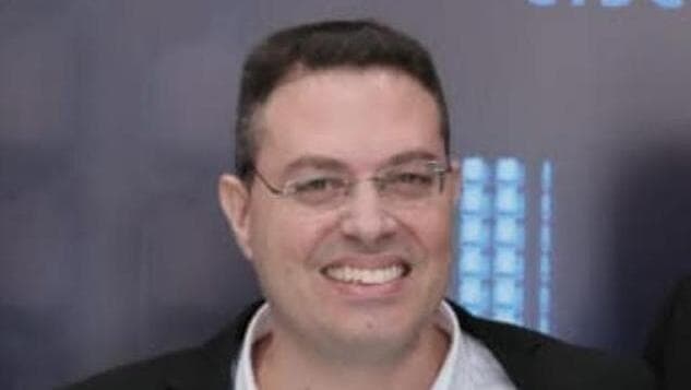 איתי לוי מנכ״ל חברת סייבר