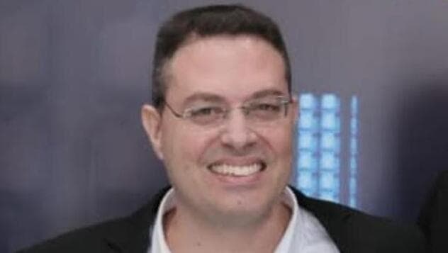 החשוד איתי לוי מנכ״ל חברת סייבר