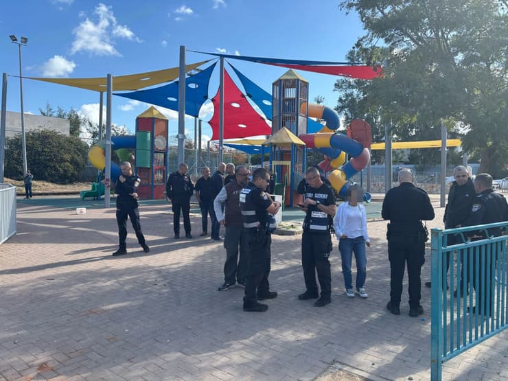 זירת הרצח בג'ואריש