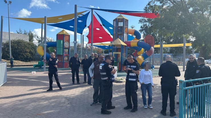 זירת הרצח בג'ואריש