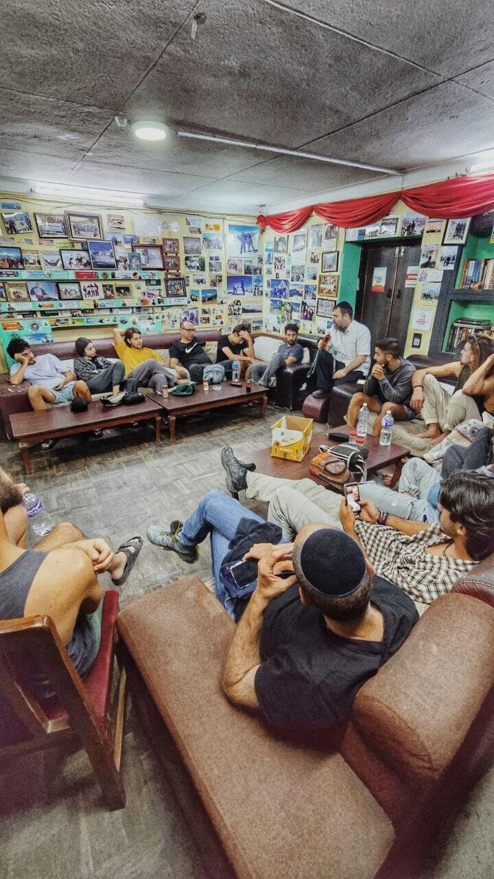 בית חב"ד בקטמנדו