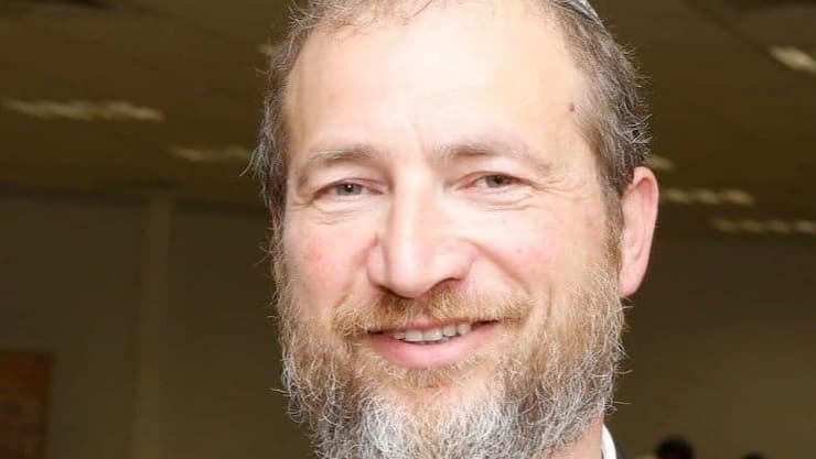הרב שמואל סלוטקי
