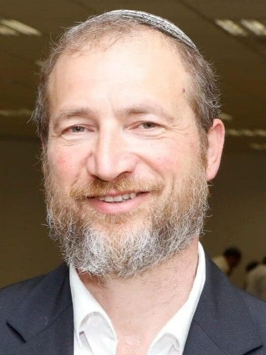 הרב שמואל סלוטקי