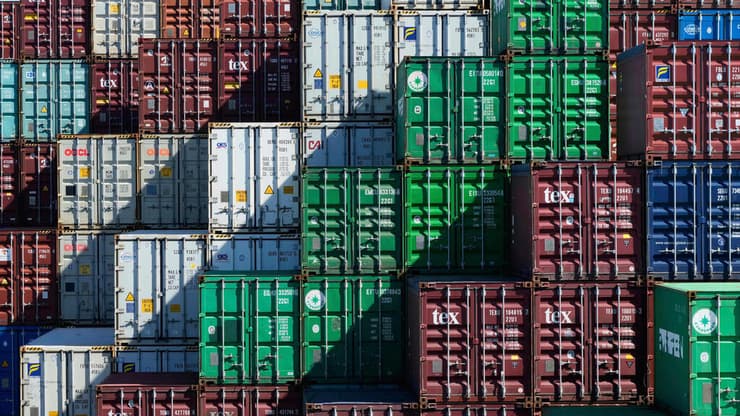 מכולות. אילוסטרציה