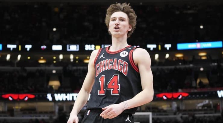 ג'וש גידי בטירוף (רויטרס) ג'וש גידי בטירוף