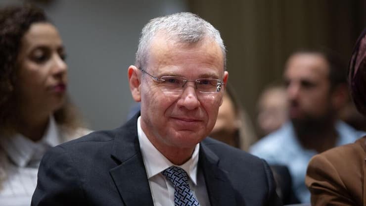 טקס השבעת 35 שופטים חדשים בבית הנשיא