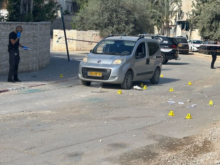 זירת הרצח בג'ואריש