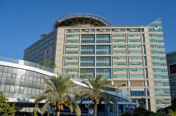 בית החולים איכילוב