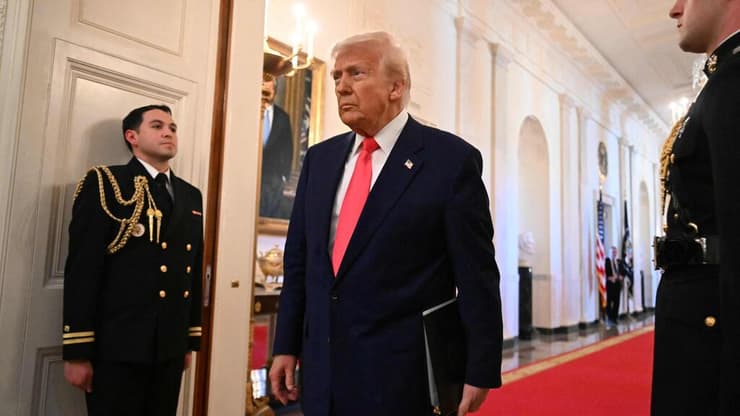 דונלד טראמפ