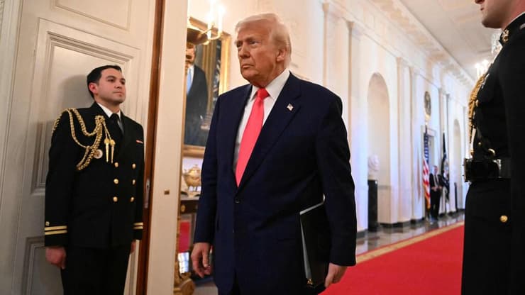 דונלד טראמפ