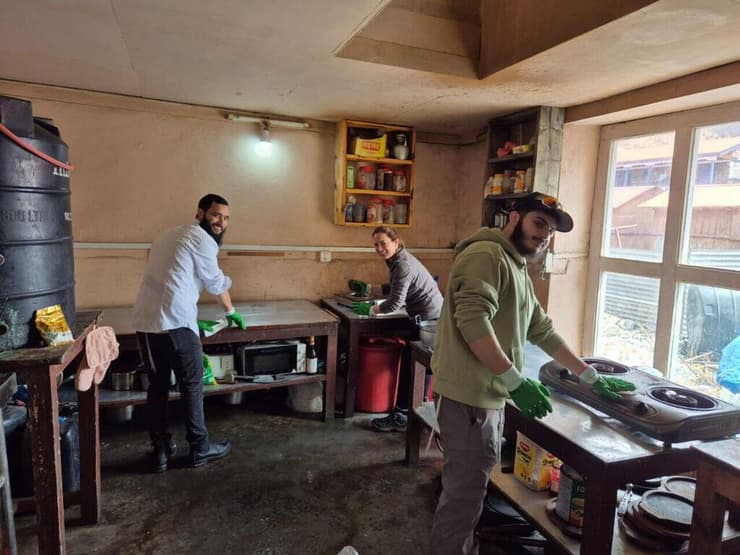 בית חב"ד בקטמנדו