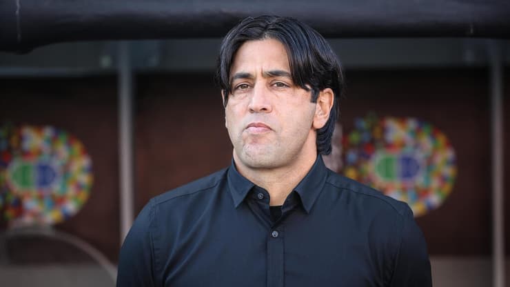 מלאכת החיזוק נמשכת. ברדה (צילום: עוז מועלם) ברדה