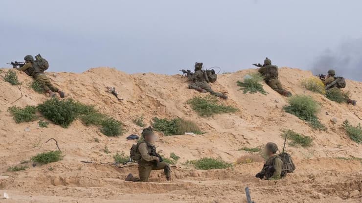 כוחות צה"ל חיסלו את המחבל אחמד איאד מחמד פרחאת, אחראי הצליפה בגדוד תל סולטאן של ארגון הטרור חמאס