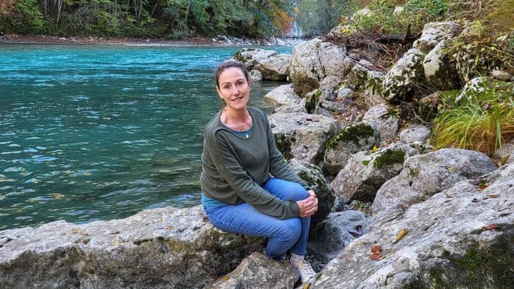 אבישג אמיר בריטריט יוגה בחו"ל