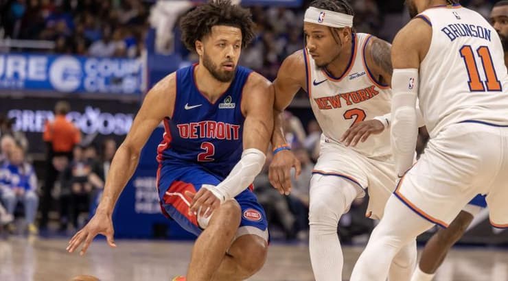 קייד קאנינגהאם בפעולה