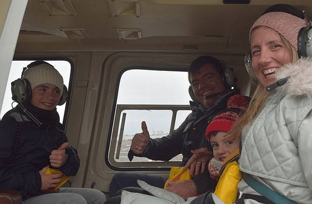 קורבנות התרסקות המסוק בנהר ההאדסון