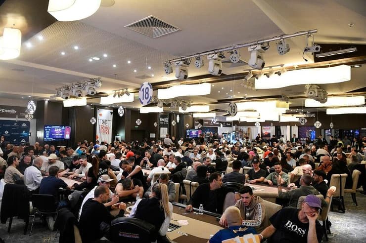 אליפות ישראל בפוקר