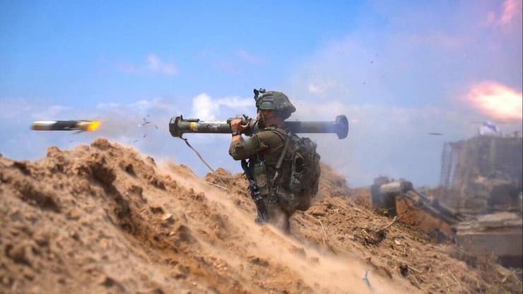 פעילות כוחות צה"ל בדרג' תופאח