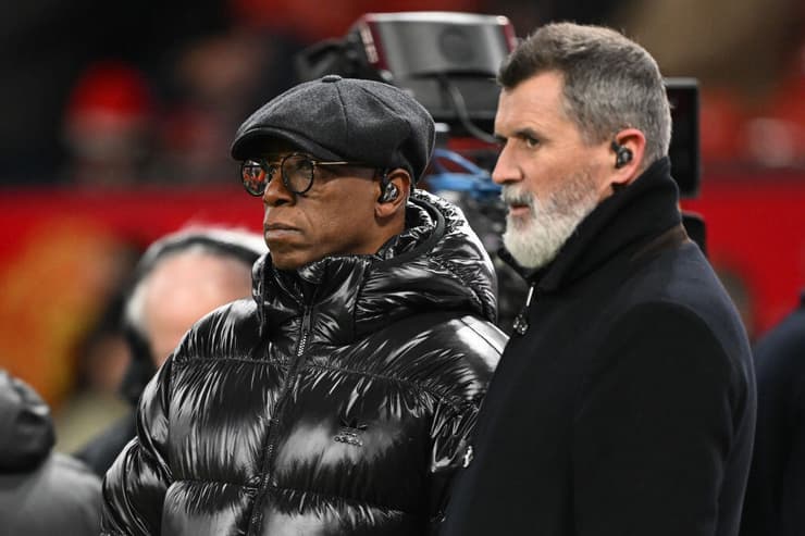 רוי קין ואיאן רייט. אצלנו זה פחות עובד