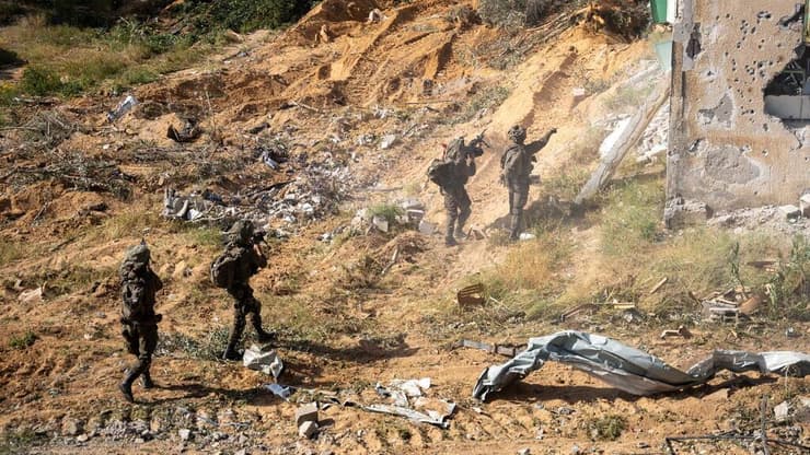 פעילות כוחות אוגדה 36 במרחב רפיח