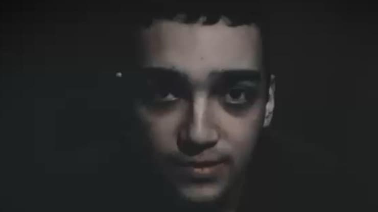 עידן אלכסנדר סרטון שני חטוף חמאס