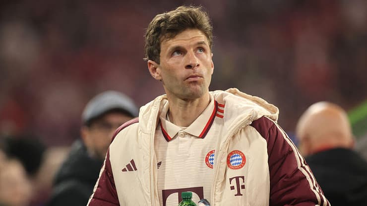 יותר מעוד שחקן. מולר (צילום: Alex Grimm/Getty Images) תומאס מולר