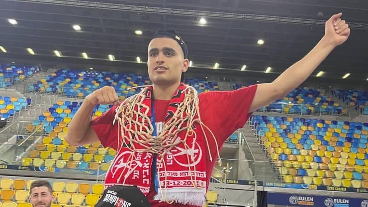 שחקן הפועל ת"א ים מדר