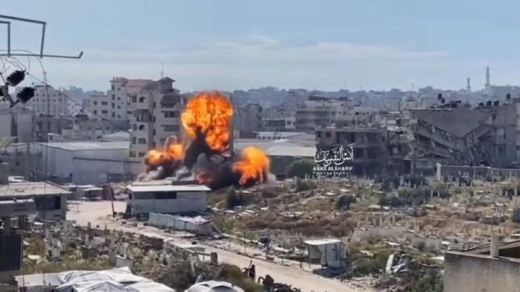 תקיפות בשכונת זיתון