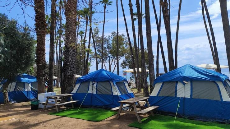 חוף חוקוק צפון